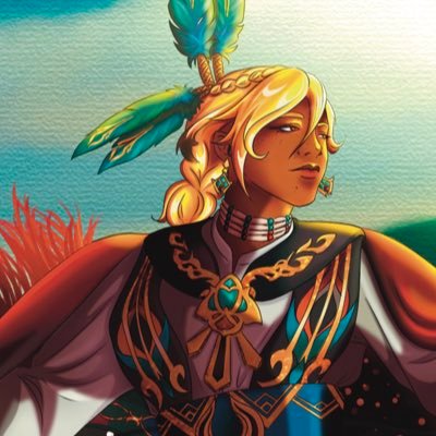 jiangshiis's profile picture. || 26 || cree first nation || multifandom & multiships || 🔞 minors DNI || mainly Genshin/Haikaveh atm || sketch dump ||