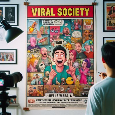 Viral Society For You Profile
