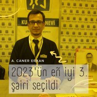 𐰲𐰀𐰤𐰼 : 𐰀𐰼𐰴𐰀𐰣 Caner ERKAN(@canerig) 's Twitter Profile Photo