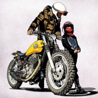 T.Morgan (@tk_rider_) Twitter profile photo