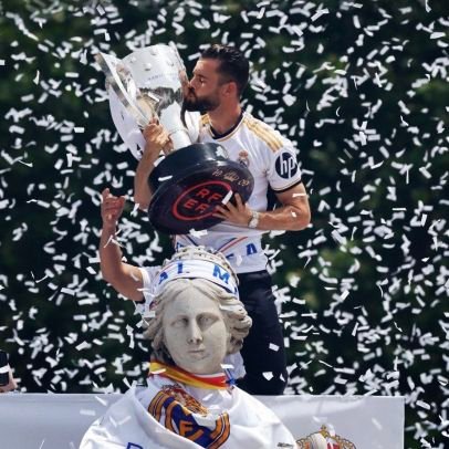 hs_madridi's profile picture. ‏[ريال مدريد] تآريخ يُحكى ، وعرآقه تدُون ، وإسماً يزِيدُنا فخراً أمام الجميع وأي عشق بعد الريال يُحكى.