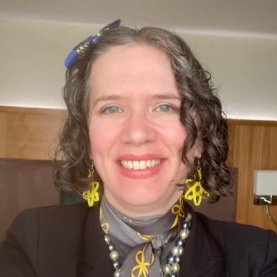 Jennifer Humphries, (@jenkhumphries) President Society for Radiological Protection and RPA at @SellafieldLtd. Finalist, Top 50 Women in Engineering 2023.