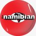 The Namibian (@TheNamibian) Twitter profile photo
