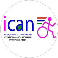 مؤسسة الرعاية المتكاملة لذوي الإعاقة ICan ♿️ (@icankuwait_) Twitter profile photo
