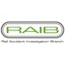 RAIB (@raibgovuk) Twitter profile photo RAIB (@raibgovuk) Twitter profile photo