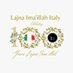 Lajna Ima'illah Italia (@lajnait) Twitter profile photo Lajna Ima'illah Italia (@lajnait) Twitter profile photo