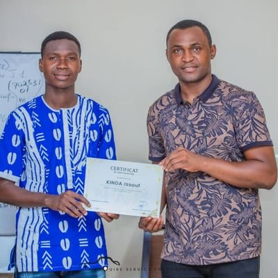 IssoufKinda3's profile picture. Commentaire