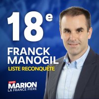 Franck Manogil(@franck_manogil) 's Twitter Profile Photo