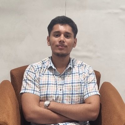 TheDataNomad's profile picture. CS student 2022-26