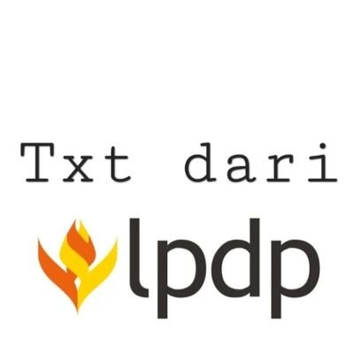 Segala hal tentang LPDP | DM terbuka untuk serba serbi, misuh misuh, konten terkait LPDP