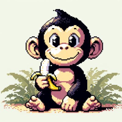 CheekyCHMP's profile picture. 🍌 Swinging into the #MEME jungle with @cheekychimp! 🐒 Join our playful quest for $CHMP treasure.

CA: 0xdc2ac0ec179af0a4ba8842d4b9f633472737f200