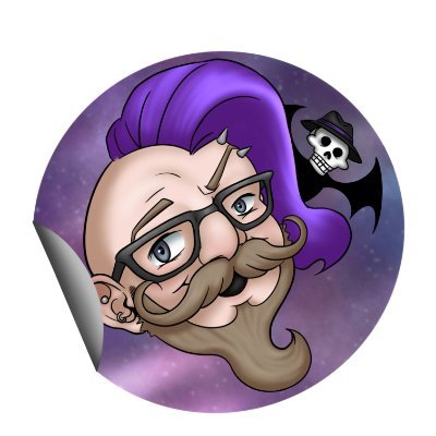 🦇Batprince🦇 An Australian spicy weirdo with a curly moustache who backs up obscure VHS content and plays video games. I hope I can entertain you!