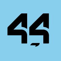 4,4 (@44labs_) 's Twitter Profile