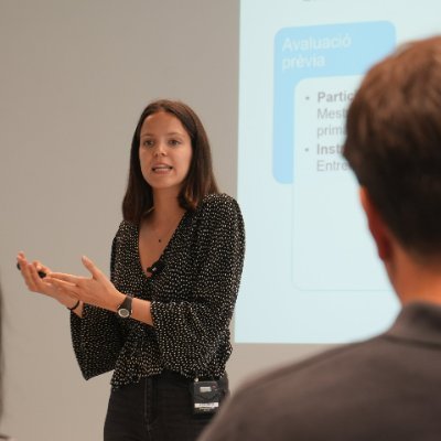 totunrepte's profile picture. Investigadora predoctoral en formació a la Universitat Oberta de Catalunya.