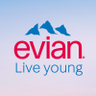 evianwater's profile picture. 🏔Natural mineral water from the French Alps 👣Bcorp certified & Carbon neutral for a sustainable future 💧#eviandrinktrue