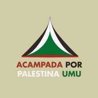 Acampada X Palestina UMU(@AcampadaXPalUMU) 's Twitter Profile Photo