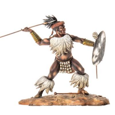 QMkhize1's profile picture. African