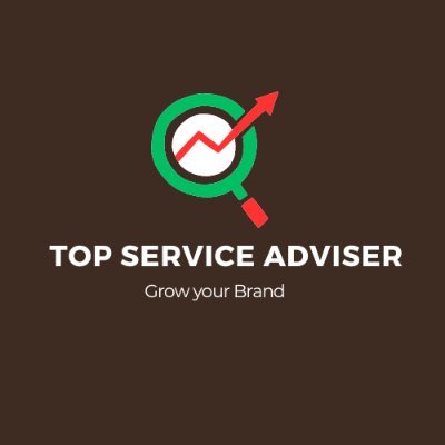 top_adviser's profile picture. Empowering you to discover the perfect service from the perfect provider. Guide you to excellence and satisfaction.
-Grow your Brand
- Boost your business