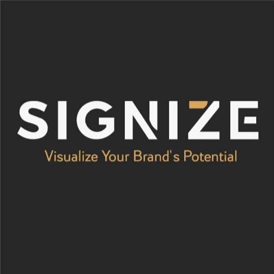 Signize_us's profile picture. Business account