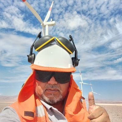 Fundador, https://t.co/Yat7xdrGIg Técnico Eléctrico certificación SEC, Técnico Fotovoltaico #ERNC, Sistemas BESS, Riego Solar Tecnificado💪💚🌞⚡️♻️🏘🔌🚘 🏭🇨🇱🌎