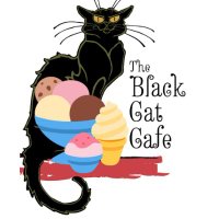 The Black Cat Cafe ☕🐾🥪(@BerkleyBlackCat) 's Twitter Profile Photo