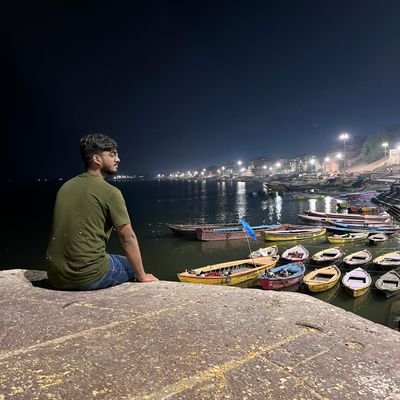 SatwikGupta1801's profile picture. Nothing to see here, go see the world. 🌍