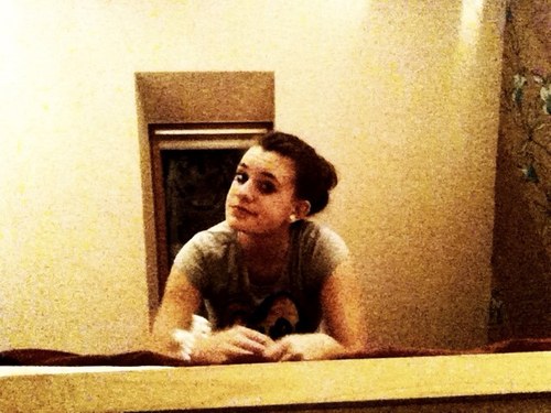 99Luisav's profile picture. nett und hübsch (; spiele gerne basketball :DD