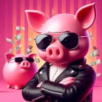 $PIGGY(@piggycoinsol) 's Twitter Profile Photo