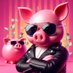 $PIGGY (@piggycoinsol) Twitter profile photo $PIGGY (@piggycoinsol) Twitter profile photo