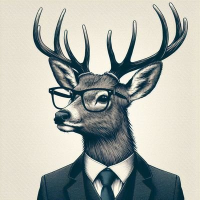 鹿めがね👓さんのプロフィール画像