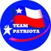 Team🇨🇱Patriota (@Equipo_Patriota) Twitter profile photo