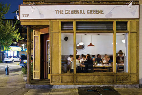 The General Greene Profile