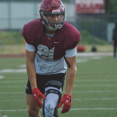 CO 2023 I 6’3” I 215 lbs I DB l Sierra college football I 3.0 Gpa I Nickel DB