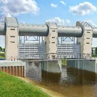 EA Bridgwater Tidal Barrier (@barriertidal) 's Twitter Profile Photo