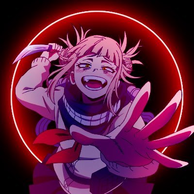 Himiko Toga!~