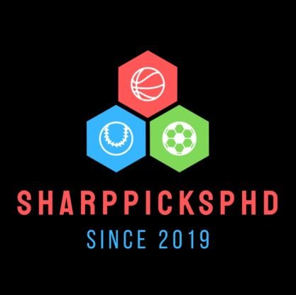 SharpPicksPHD's profile picture. Sports enthusiasts who found their way into the sports betting world. Betting for 5 years. Will always be transparent. Always trying to improve.
