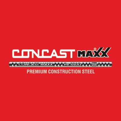 Concast Maxx | TMT Bars