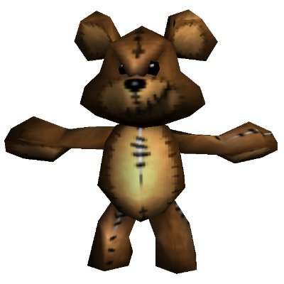 Gothic Teddy Bear 💀🐻さんのプロフィール画像