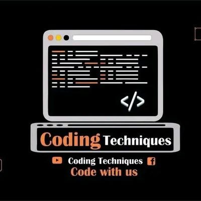 @codingtechnique