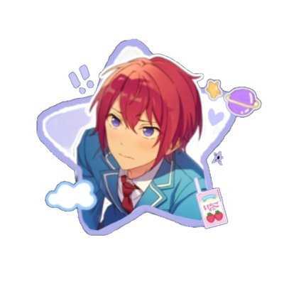Runalunmel's profile picture. •Enstars
•Proseka
•Hsr
•knekP✨
•kakaknya kasa
•Berusaha untuk jadi kakak yg baik meskipun adeknya susah pulang (⁠・⁠∀⁠・⁠) 
check my carrd for more!