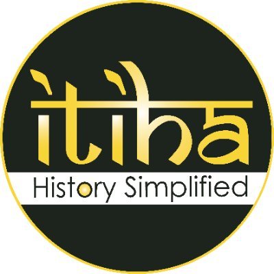 Untold truths. Forgotten heroes.
⚔️ History, Decolonized.
📍India’s past, clarified & reclaimed.
🎥 YouTube: @itiha