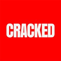 Cracked.com (@cracked) 's Twitter Profile Photo Cracked.com (@cracked) 's Twitter Profile Photo