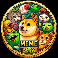 Memebox(@memeboxcoin) 's Twitter Profile Photo