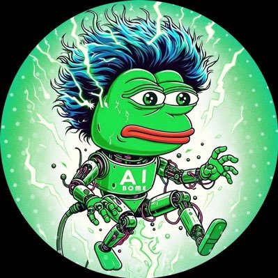 AI_BOME's profile picture. AIBOME : Your gateway to a vibrant digital economy! Redefining digital transactions with seamless efficiency and innovation.