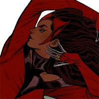 ` SCARLET WITCH. (@ilcaosscarlatto) 's Twitter Profile
