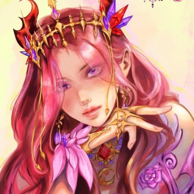 Empress Rogue Red 🌠🐦‍🔥👑 | VSES | ASCENSION ARC