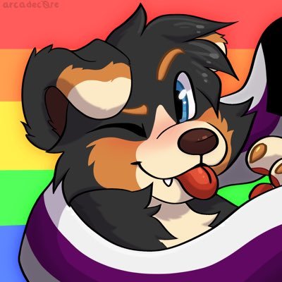 22 barks old | Dumb college doggo | also Wah | pfp: arcadec0re