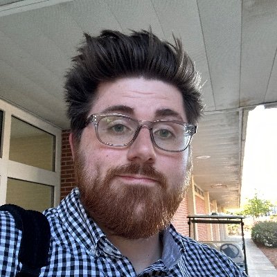 Ruminating (probably). PhD student @umhistory. Opines on occasion for @WNGdotorg. Currently posting through @buffer.