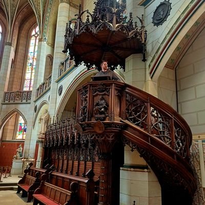 DanielBarden14's profile picture. Christian. Husband. Father. Pastor. Friend.