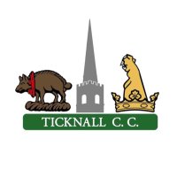 Ticknall CC(@Ticknallcc) 's Twitter Profile Photo